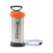 WT 10 MPX Heavy-Duty Pressurized Tank for Power Cutters, 10 l Capacity, Steel Body Tank, 5 kg-1