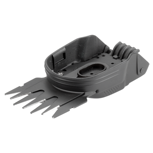 Grass and Boxwood Blade for GARDENA Accu Shears ClassicCut and ComfortCut, 8 cm Cutting Width