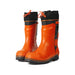Functional Protective Boots with Saw Protection, Handmade Premium Quality, Easy Wear Features, 3.6 kg
