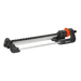 Oscillating Sprinkler Aqua L, Perfect for Large Lawns, 280 m² Area Coverage