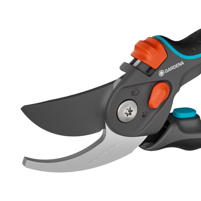 Garden Secateurs PremiumCut for Home Use, Semi-Professional, 24 mm Cutting Diameter, Bypass
