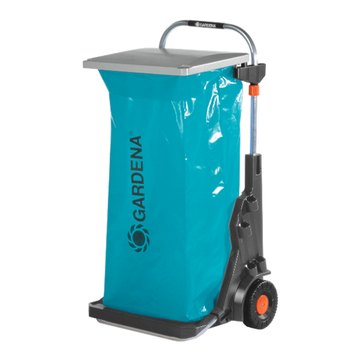 Mobile Garden Cart with Solid Metal Frame and Sturdy Wheels, 70 kg Weight Load