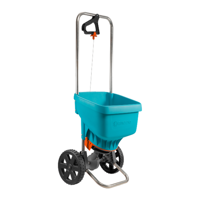 Spreader XL, Large Lawn Capacity, 800 m² Working Area Capacity, 18 l Container Capacity