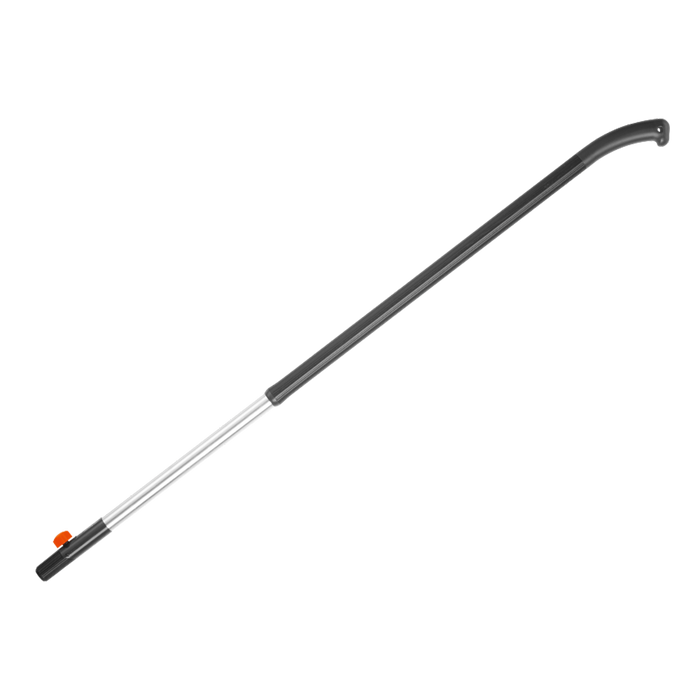 Ergoline Aluminium Handle 130 cm, Multipurpose for Gardening Tools