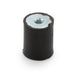 Standard Vibration Absorber, Anti-Vibration Accessory for Husqvarna Handheld Products, Genuine Parts, OEM-6