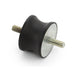Standard Vibration Absorber, Anti-Vibration Accessory for Husqvarna Handheld Products, Genuine Parts, OEM-5