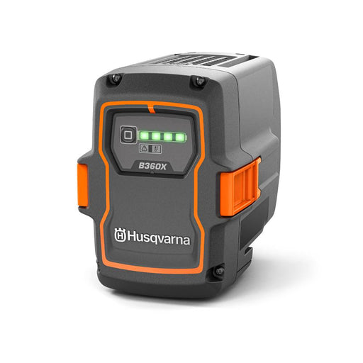 40-B360X Li-Ion Battery, Pro Capacity, 10 Ah, 36 V, 1,500 Cycles, System Cooling, 2 kg-1