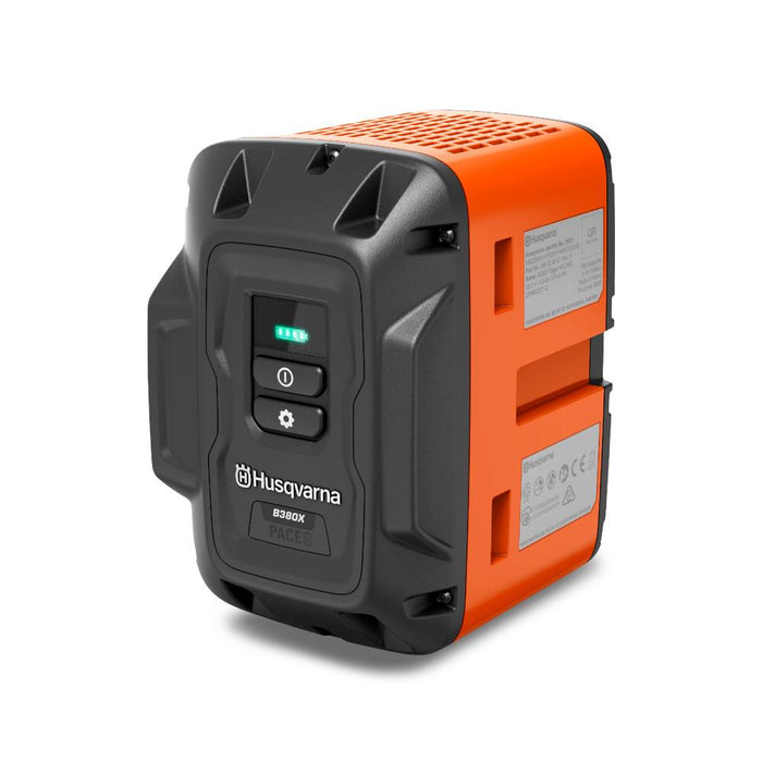 B380X PACE Battery 375 Wh, Li-Ion, 4 Ah, 94 V, Built-In Connectivity, 3 kg-1