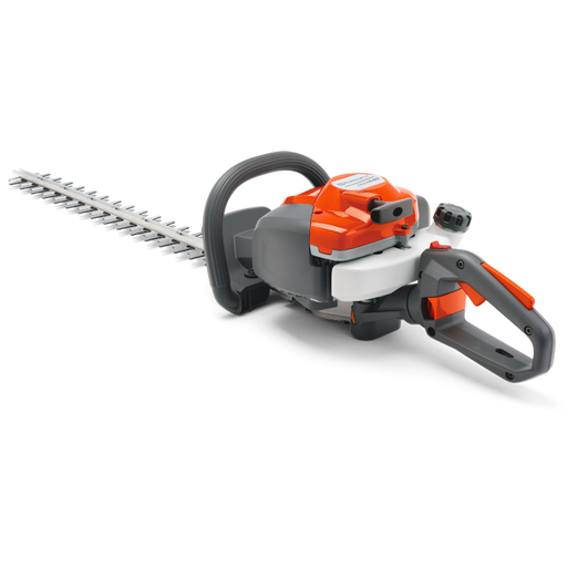 122HD60 Petrol Lightweight Hedge Trimmer, 0.8 hp, 4,050 cut/min, 59 cm Knife Length, Pivot Rear Handle