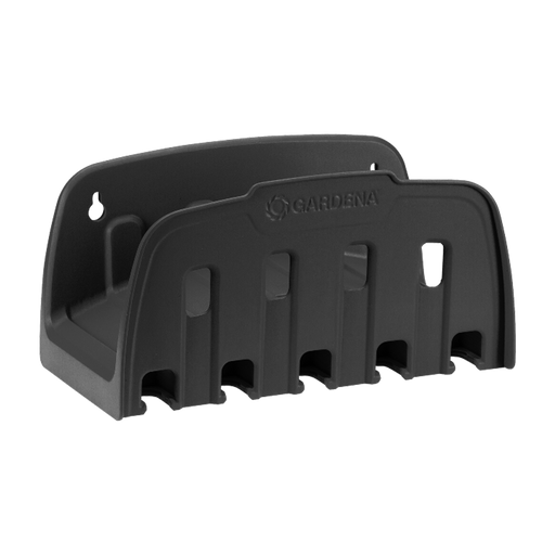 Compact Wall-Mounted Hose Bracket Storage, 35 m Maximum Hose Storage Capacity
