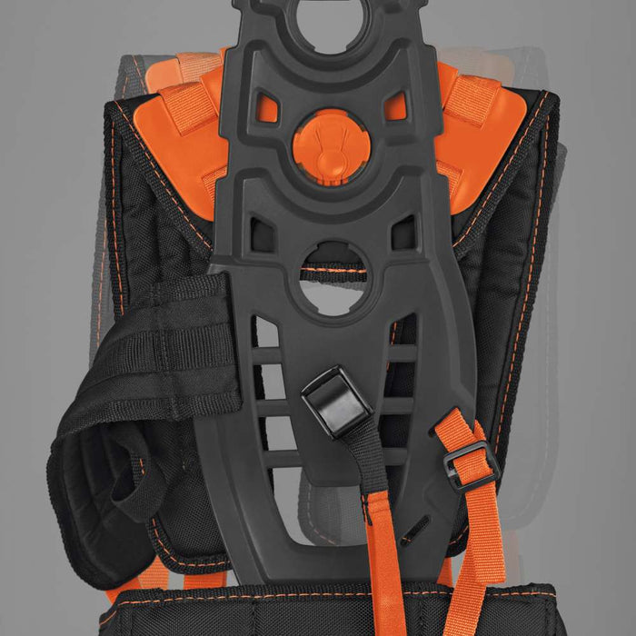 Balance XT Harness Brushcutter Accessory for Ultimate Comfort in Forestry & Landscaping Tasks