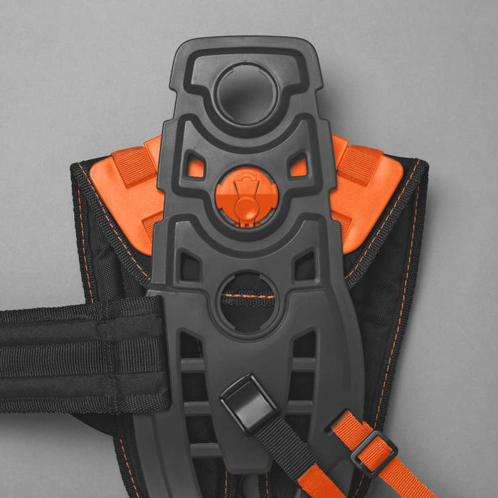 Balance XT Harness Brushcutter Accessory for Ultimate Comfort in Forestry & Landscaping Tasks