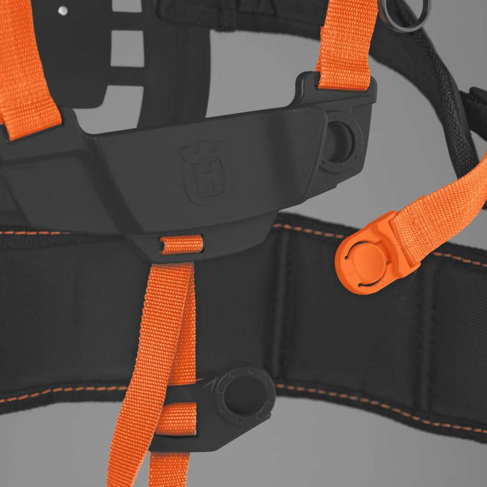 Balance XT Harness Brushcutter Accessory for Ultimate Comfort in Forestry & Landscaping Tasks