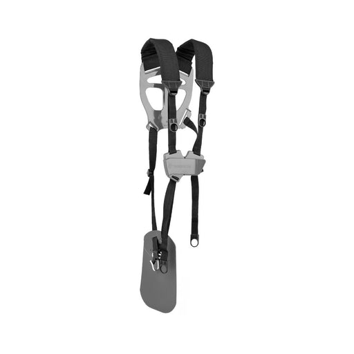 Husqvarna Balance 35 Double Shoulder Harness for Brushcutters & Trimmers, Floating Hip Pad, CE-Certified-1