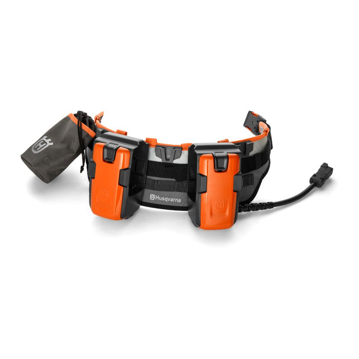 Battery Belt FLEXI System Carrying Kit, Comfortable and Productive for Longer Work Runtimes, 0.6 kg
