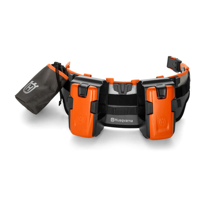 Battery Belt FLEXI System Carrying Kit, Comfortable and Productive for Longer Work Runtimes, 0.6 kg
