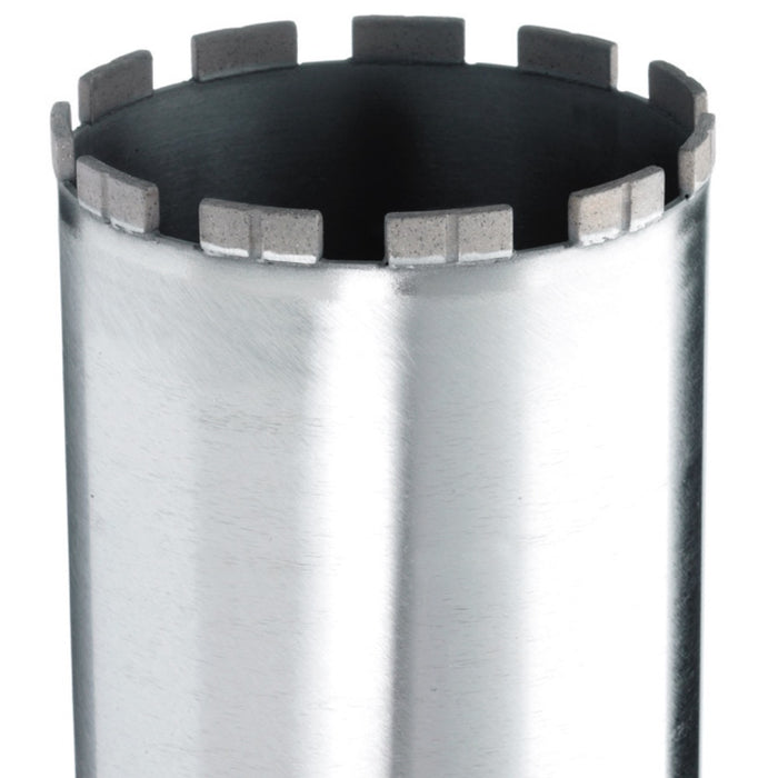 Core Drill Bits for Construction Drill Motors, 52 mm - 300 mm in Diameter