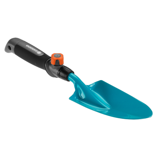 Combisystem Hand Trowel for Planting & Transplanting, 8.5 cm Working Width