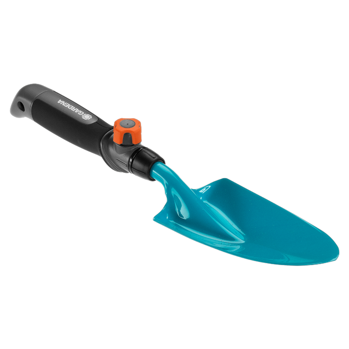 Combisystem Hand Trowel for Planting & Transplanting, 8.5 cm Working Width