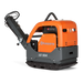 LG 504 Reversible Plate Compactor for Deep Granular Soil, 12.2 hp, 65,000 N Centrifugal Force, 470 kg