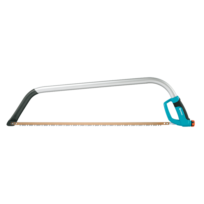Comfort Bow Saw 760 mm for Professional Gardening, Long Blade, 760 mm