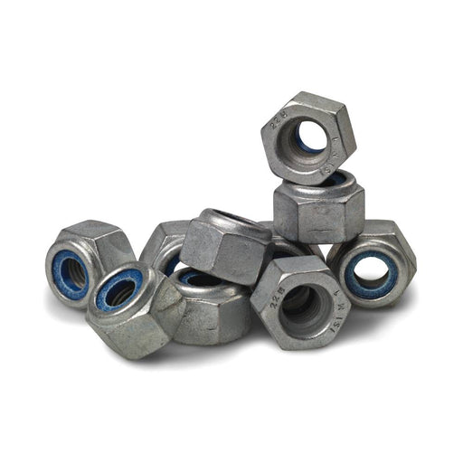 Blade Nut, 10 mm, Brushcutter Blade Accessory for Husqvarna Brushcutters, Genuine Parts, OEM-1