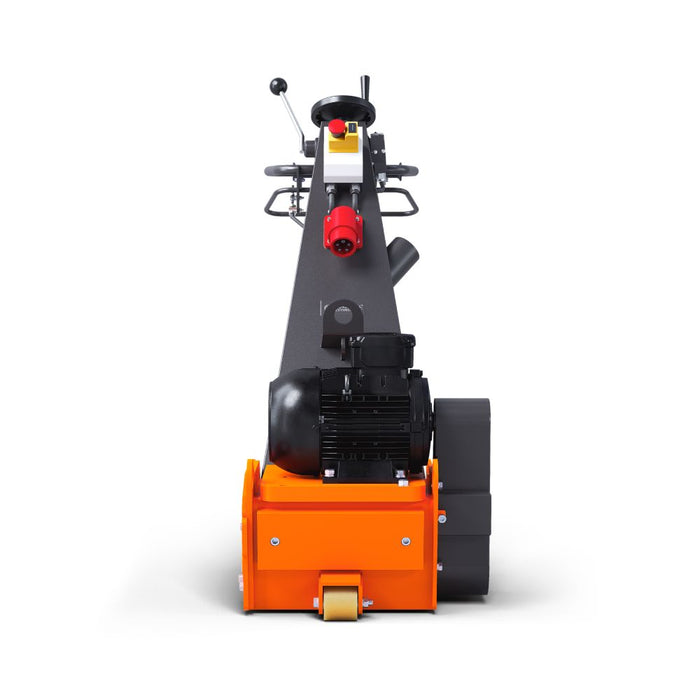 BMP 265 Electric Floor Scarifier, 265 mm Working Width, Industrial Surface Preparation for Large Floors
