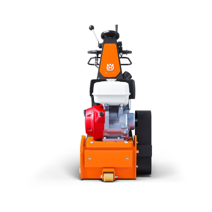 BMP 265 Petrol Floor Scarifier, Gas Concrete Milling Machine, 265 mm Working Width, 190 kg