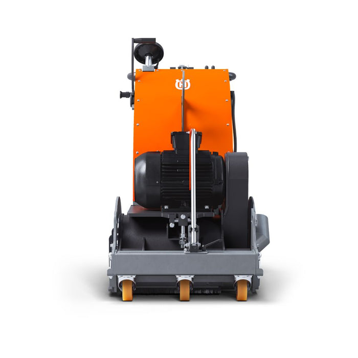 BMP 335 Industrial Electric Scarifier for Severe Subsurface Demands, 16 hp, 400 V, Self-Propelled, 335 mm Working Width