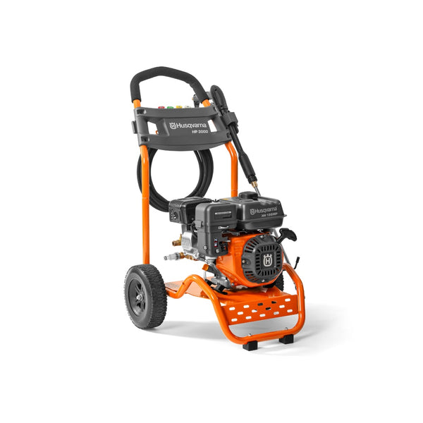 Petrol Pressure Washers