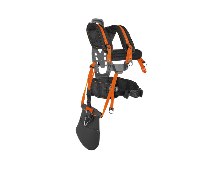 Balance XT Harness Brushcutter Accessory for Ultimate Comfort in Forestry & Landscaping Tasks