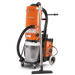 S 36 Powerful HEPA Dust Extractor, HEPA Filter, 4.8 hp, 120 V, 285 cfm Air Flow, 63 kg