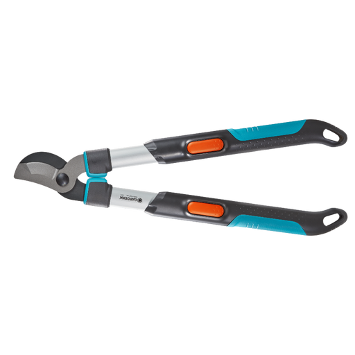Extendable Pruning Lopper TeleCut 520-670 B, 15 cm Extendable, 42 mm Cutting Diameter, Bypass