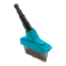 Joint Brush M for Efficient Moss Removal in Paving Joints, Special Steel Bristles, Scraping Edge for Stubborn Dirt