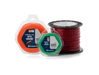 4.0 mm Trimmer Line/Cord, 80 m Length for Tough Grass, Black, Round