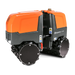 LP 9505 Articulated Trench Compactor for Cohesive Soils, 24 hp, 72,000 N Centrifugal Force, 1,395 kg