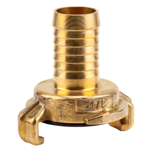 Quick Coupling Hose Connector 19 mm (3/4") for Agriculture and Industrial Use