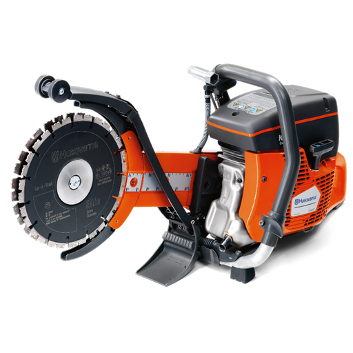 K 760 Cut-n-Break Petrol Power Cutter, 5 hp, 400 mm Cutting Depth, 9.6 kg
