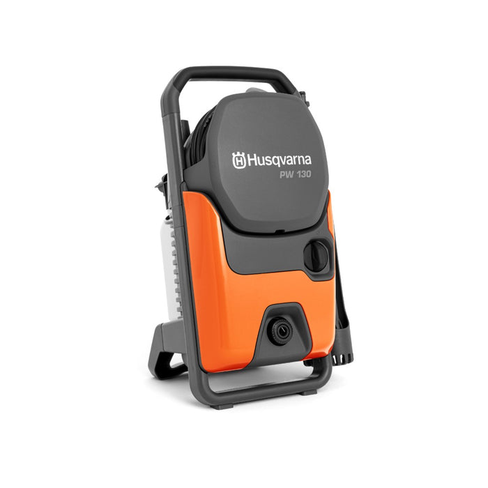 PW 130 Electric Pressure Washer, Home-Use, 1,500 W, 130 bar, 324 - 465 l/h Water Flow, 7 kg