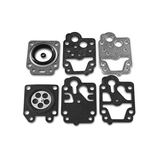 Carburetor Gasket Kit, Fuel System Set for Husqvarna Petrol Products, Genuine Parts, OEM-1