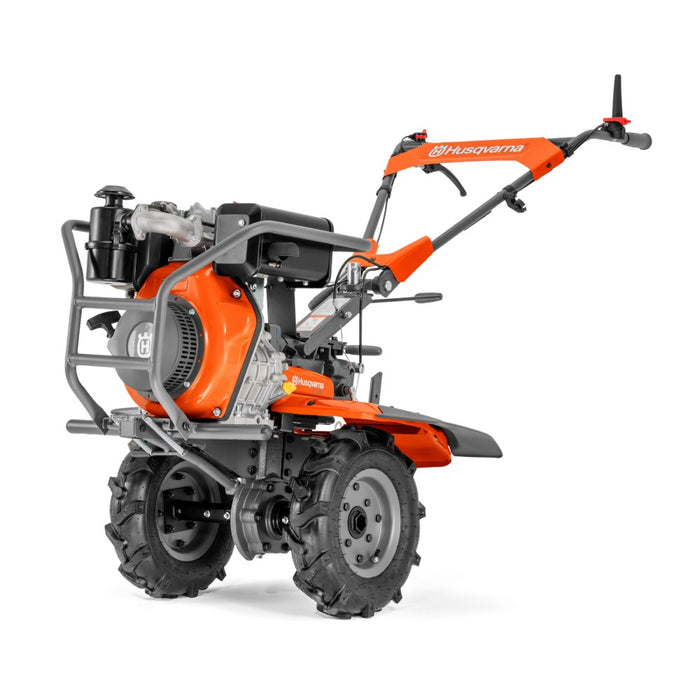 TF 545DE Diesel Tiller, Durable Cultivator, 11 ph, Ignition Key Starter, 135 cm Working Width, Hi-Lo Function, 167 kg