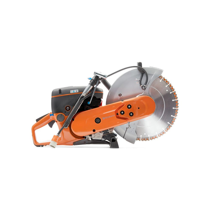 K 770 Petrol Power Cutter, All-Round Compact Saw, 5 hp, 125 mm Cutting Depth, 10 kg