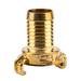 Quick Coupling Hose Connector 25 mm, High-Quality Brass
