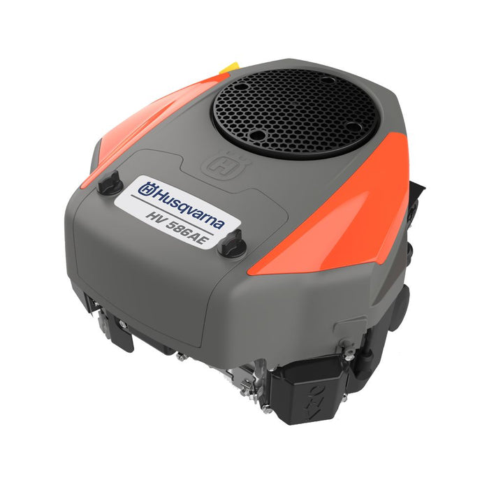 HV 586AE Petrol Rider Engine, 586 cc, 16 hp, 4-Stroke OHV, V-Twin, 38 Nm @ 2,900 rpm, 50 kg-1