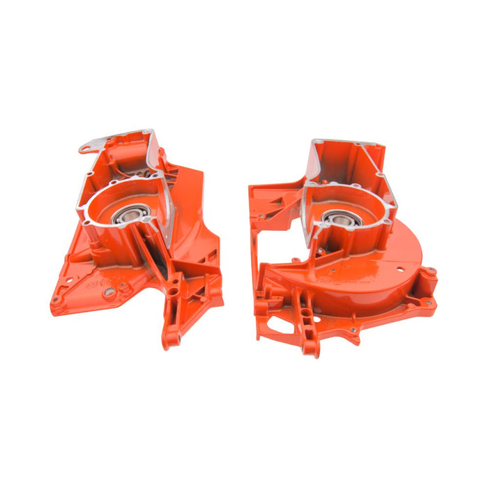 Crankcase Assy, Case Set for Husqvarna Handheld Petrol Products, Genuine Parts, OEM-3