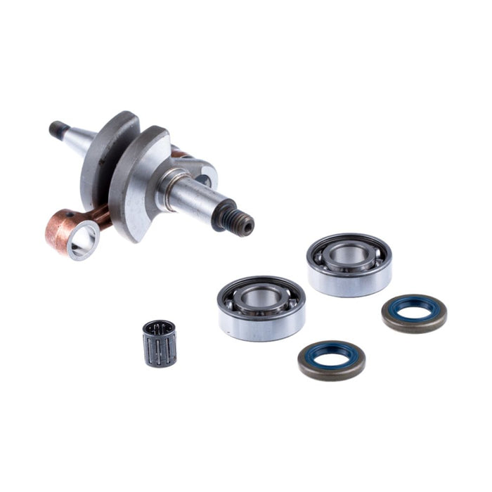 Crankshaft Assy, Complete Set for Husqvarna Handheld Petrol Products, Genuine Parts, OEM-4