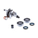 Crankshaft Assy, Complete Set for Husqvarna Handheld Petrol Products, Genuine Parts, OEM-4