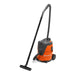 WDC 220 Wet and Dry Vacuum Cleaner, Professional Heavy-Duty Cleaning Machine, 210 mbar Max. Vacuum, 3,600 l/min Air Flow