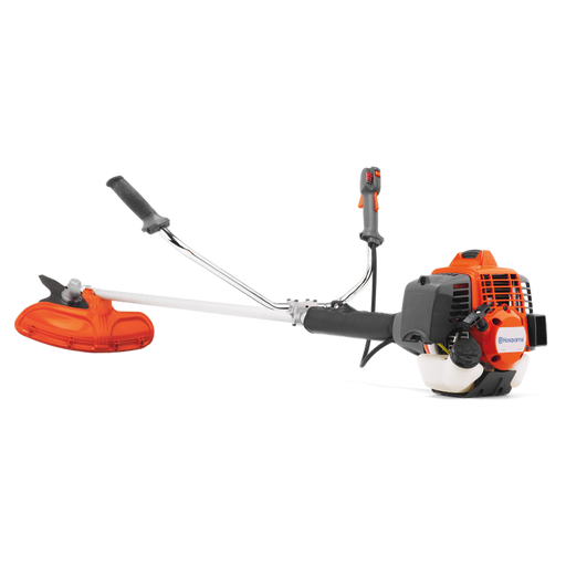 553RS Petrol Brushcutter, Versatile Machine for Thick Grass and Weed, 3.08 hp, 45 cm Cutting Width, 8.4 kg