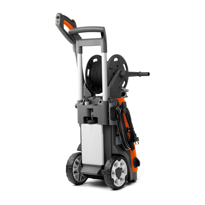 PW 480 Electric Pressure Washer, Extra Large and Powerful, 2,900 W, 180 bar, 540 - 610 l/h Water Flow, 27.8 kg